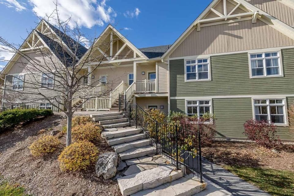 Raccoon Ridge - Village Walk - Hot Tub - Shuttle House in Grey Highlands