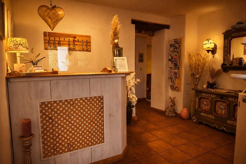 Staff, Lobby or reception
