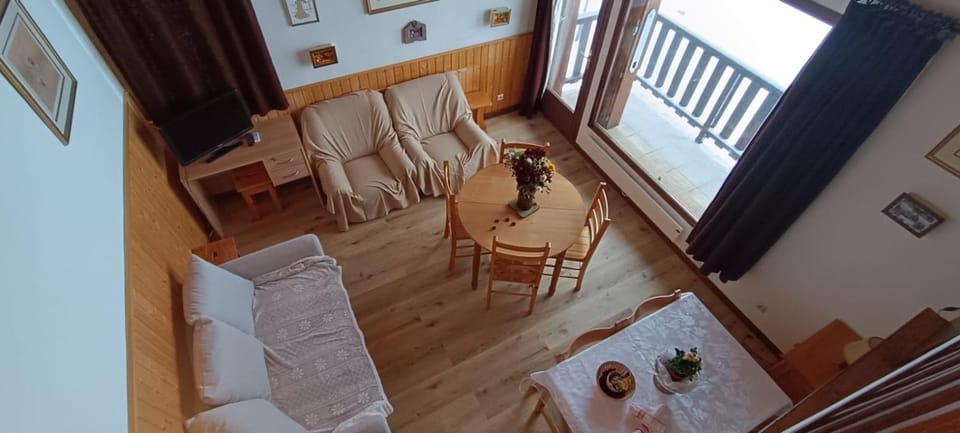 Le Bisanne - Au pied des pistes en famille Apartment in Haute-Savoie