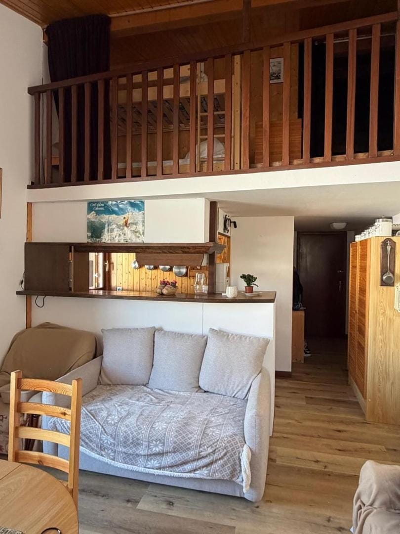 Le Bisanne - Au pied des pistes en famille Apartment in Haute-Savoie