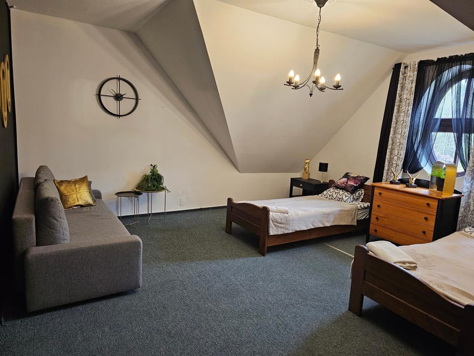 Pokój 106 rodziny Superior Hotel in Masovian Voivodeship