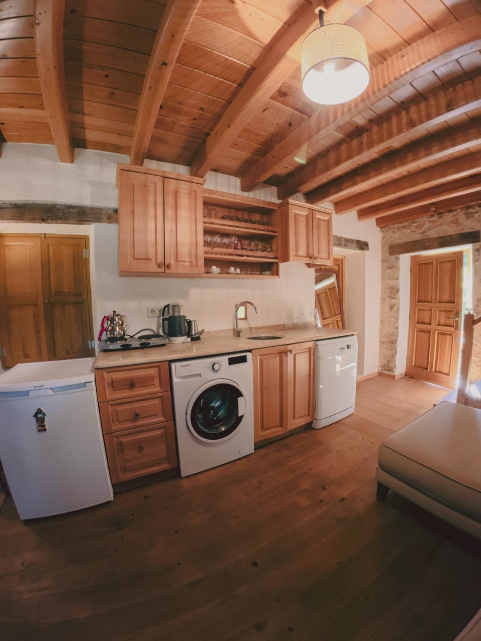 Stone House Bitez Apartment in Bodrum