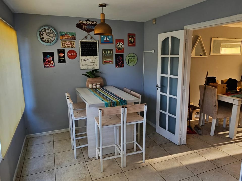 Duplex con Patio y Parrilla en Barrio Caisamar House in Mar del Plata