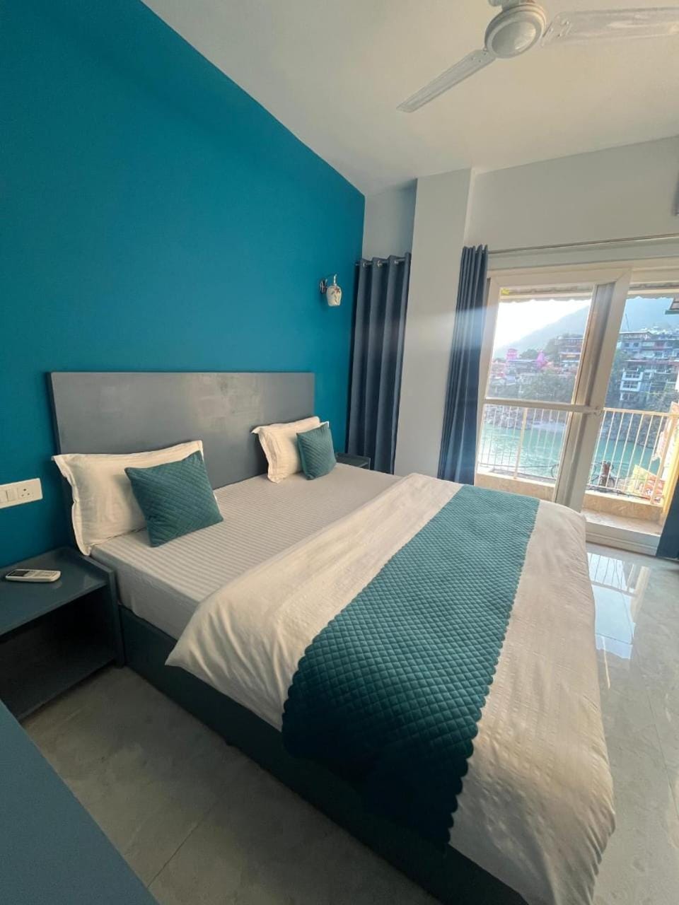 Urban Ganga Heights by Peninsulla Vacation rental in Rishikesh