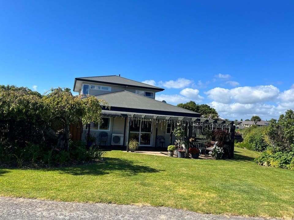 Willowbark Ranch B&B Bed and Breakfast in Bay Of Plenty