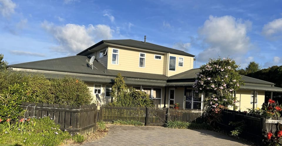 Willowbark Ranch B&B Bed and Breakfast in Bay Of Plenty