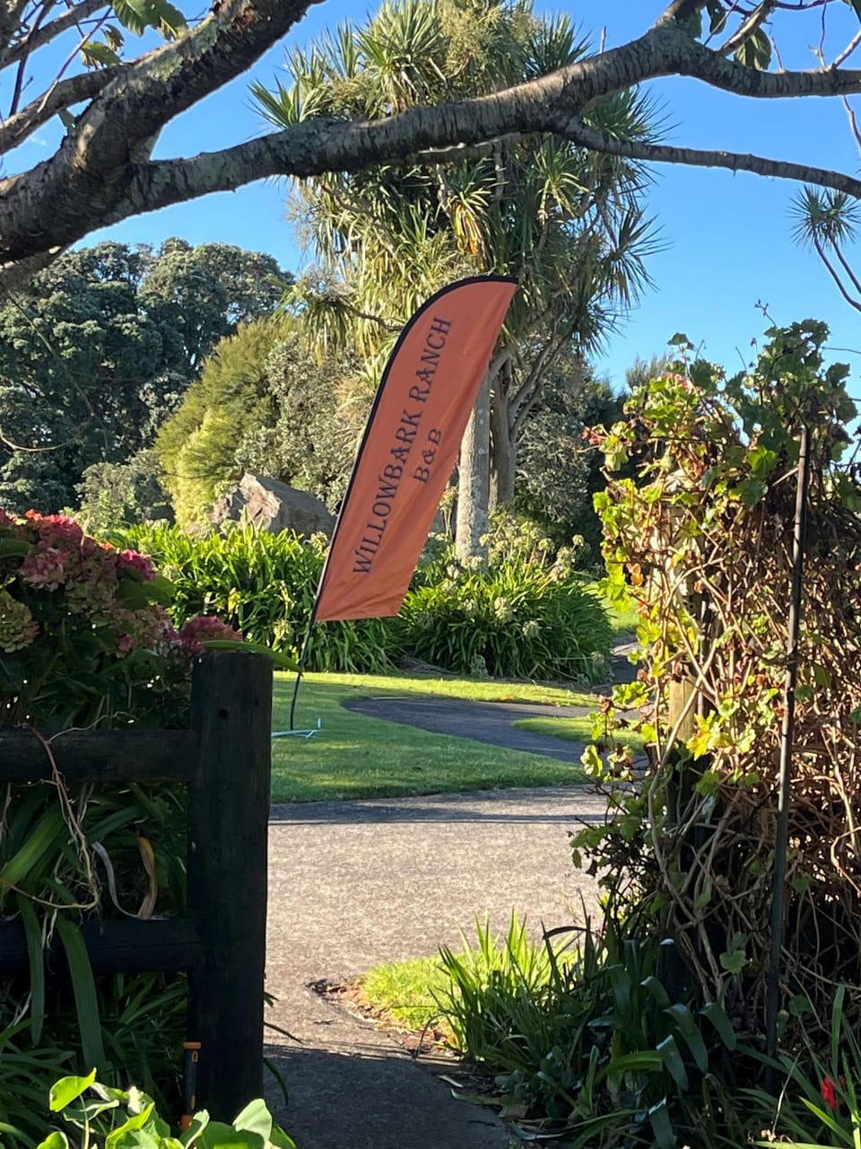 Willowbark Ranch B&B Bed and Breakfast in Bay Of Plenty