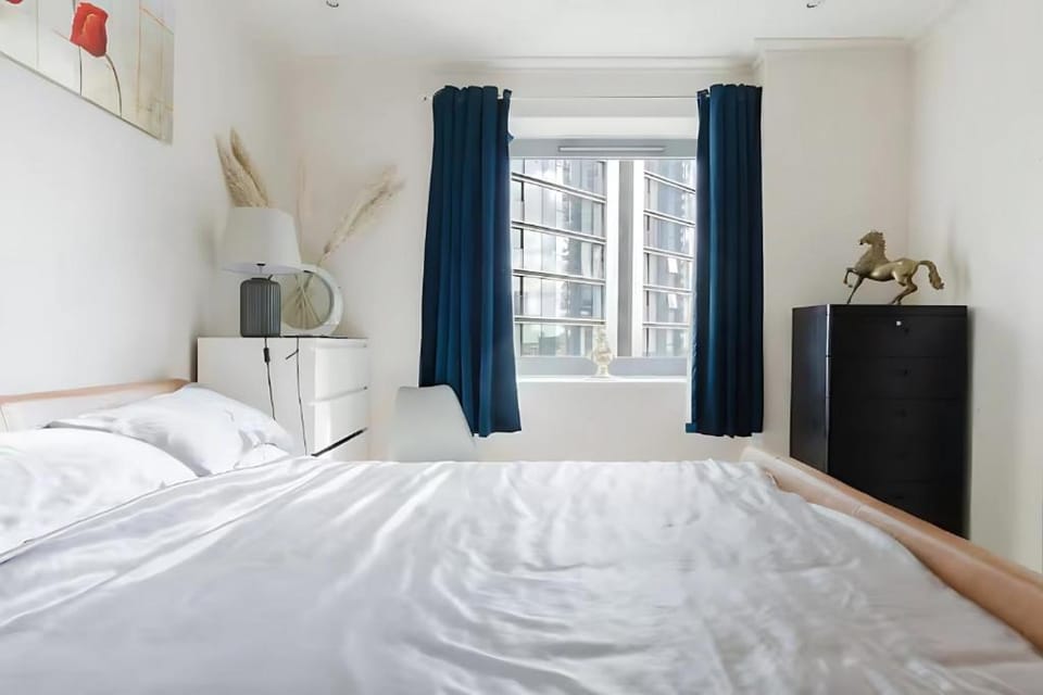 Zen Apartment - Canary Wharf Apartment in London