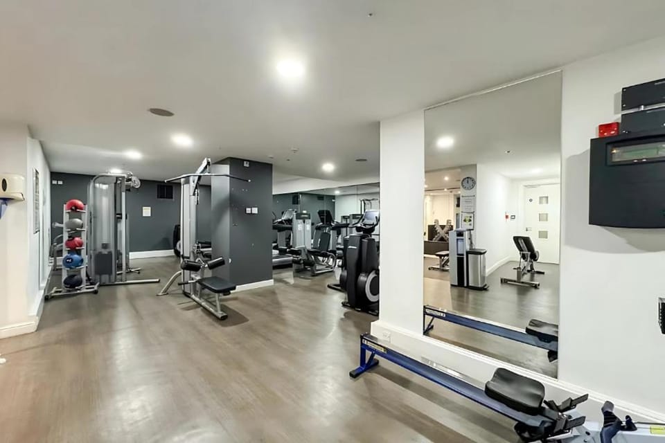 Zen Apartment - Canary Wharf Apartment in London