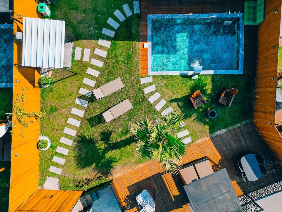 Bungorise Bungalov Chalet in Turkey