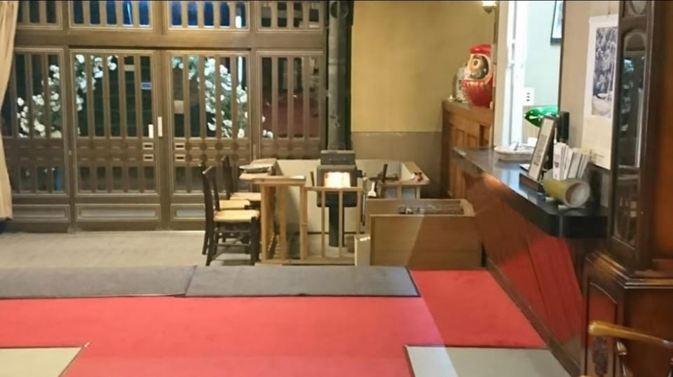 天狗の茶屋旅館 Hotel in Nagano Prefecture