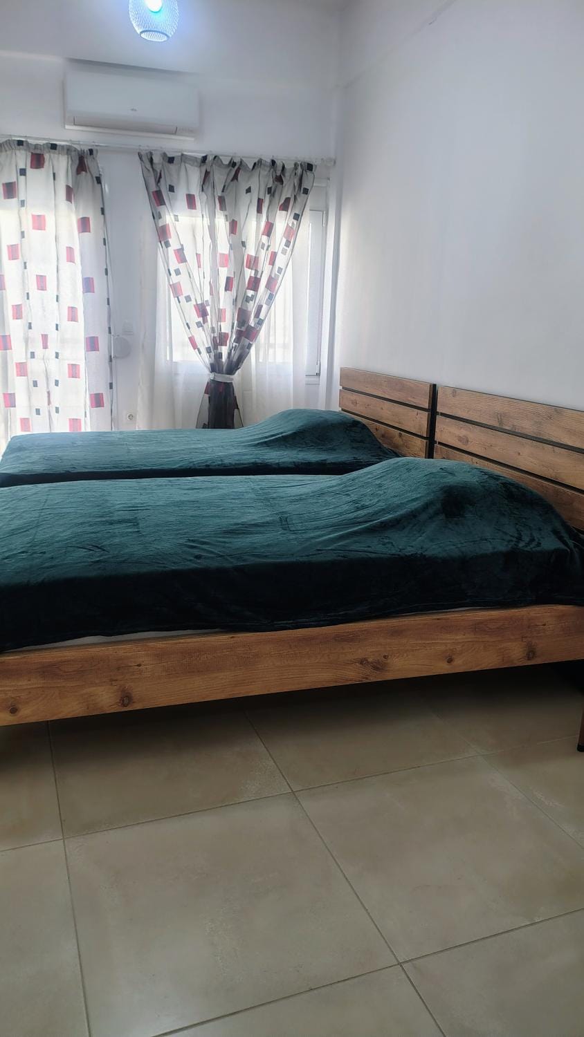Timbaki Theodosia T Brothers Apartment in Crete