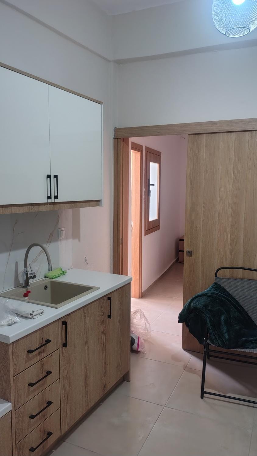 Timbaki Theodosia T Brothers Apartment in Crete