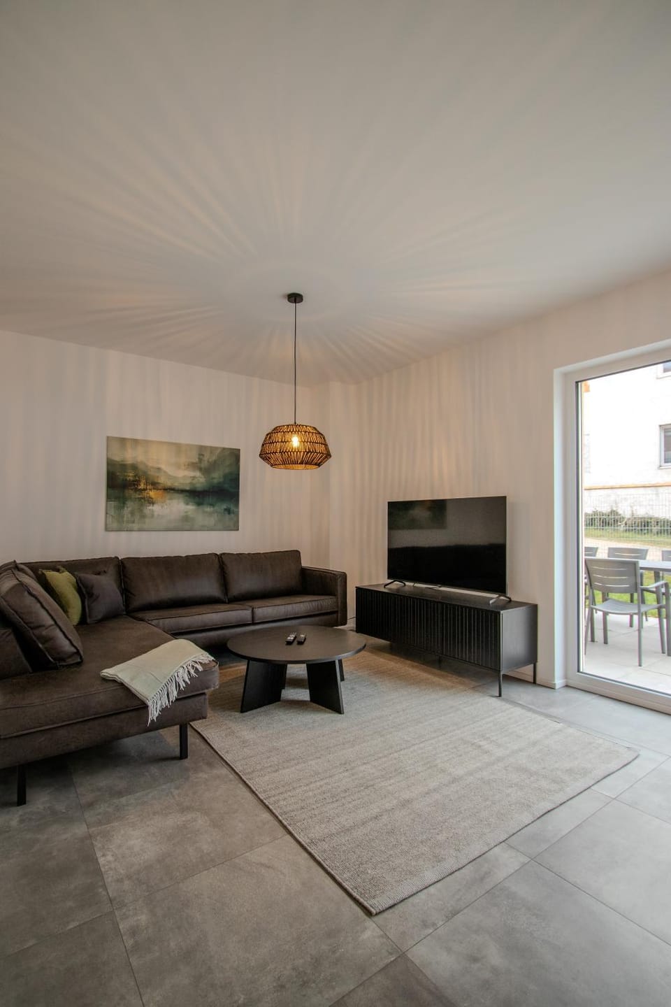 TV and multimedia, Living room, Seating area