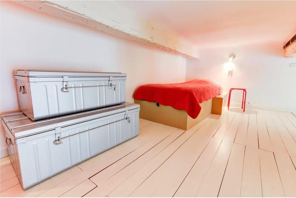Aude Loft Apartment in Aix-en-Provence