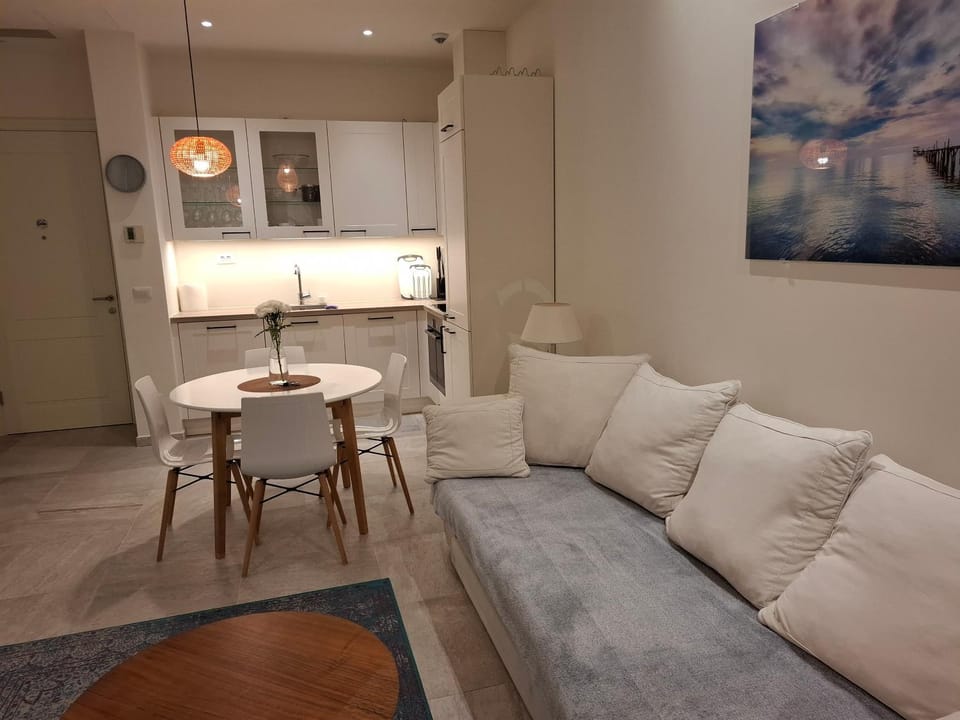 Mango Lux Apartment Lustica Bay Apartment in Kotor Municipality