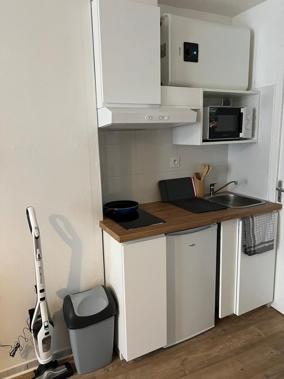Studio - Le Bourgogne 21 Apartment in Orléans