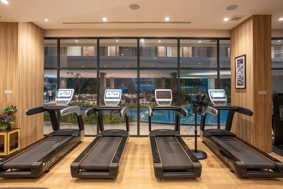 Fitness centre/facilities