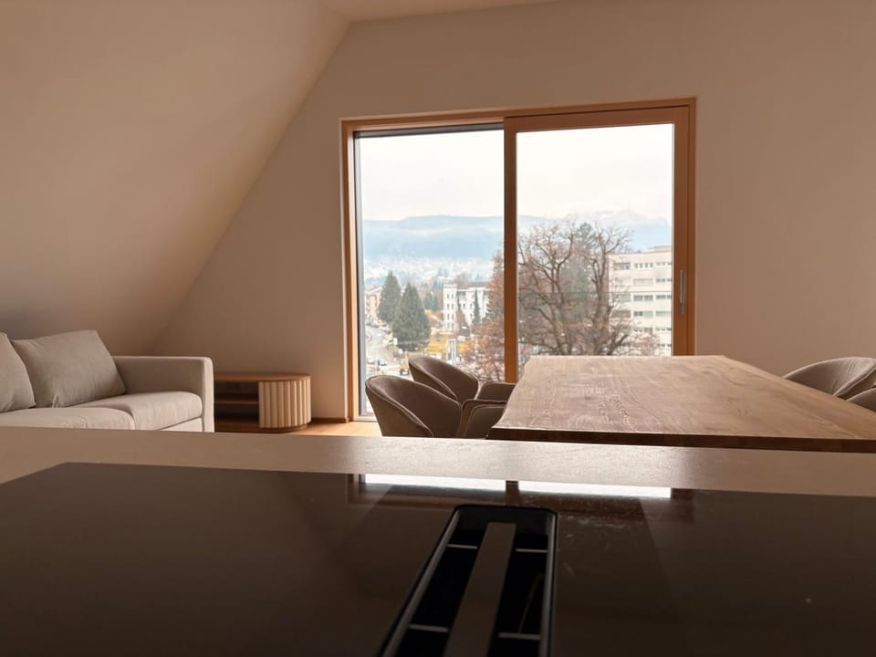 Stadtblick Apartment in Villach