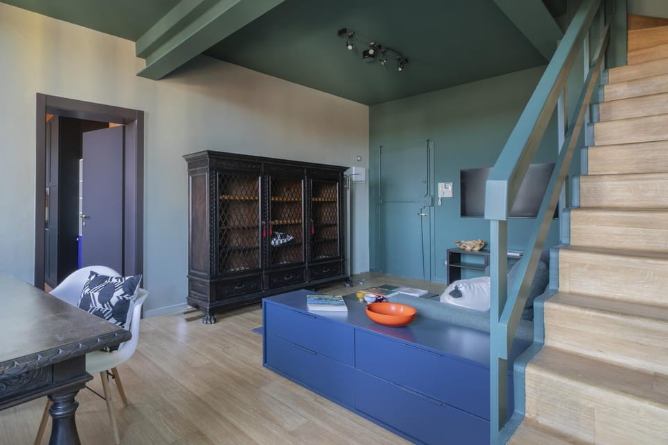 Casa Anita sui tetti Apartment in Padua
