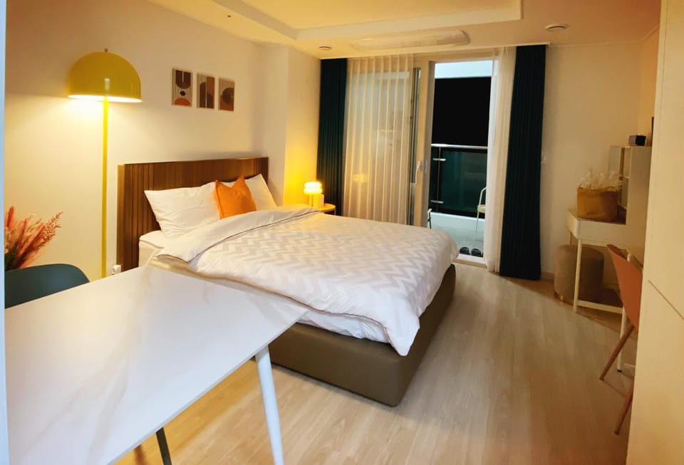 오션뷰 써밋베이1009 Apartment hotel in South Korea
