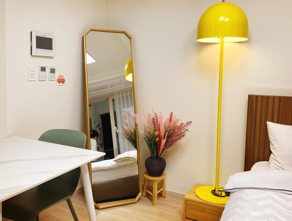 오션뷰 써밋베이1009 Apartment hotel in South Korea