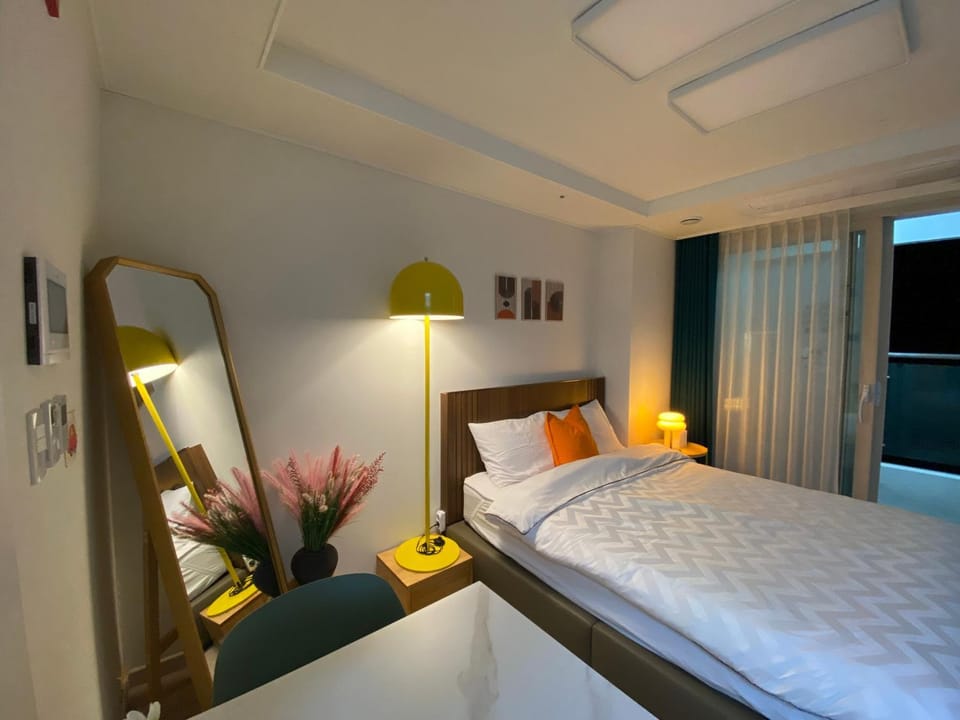 오션뷰 써밋베이1009 Apartment hotel in South Korea