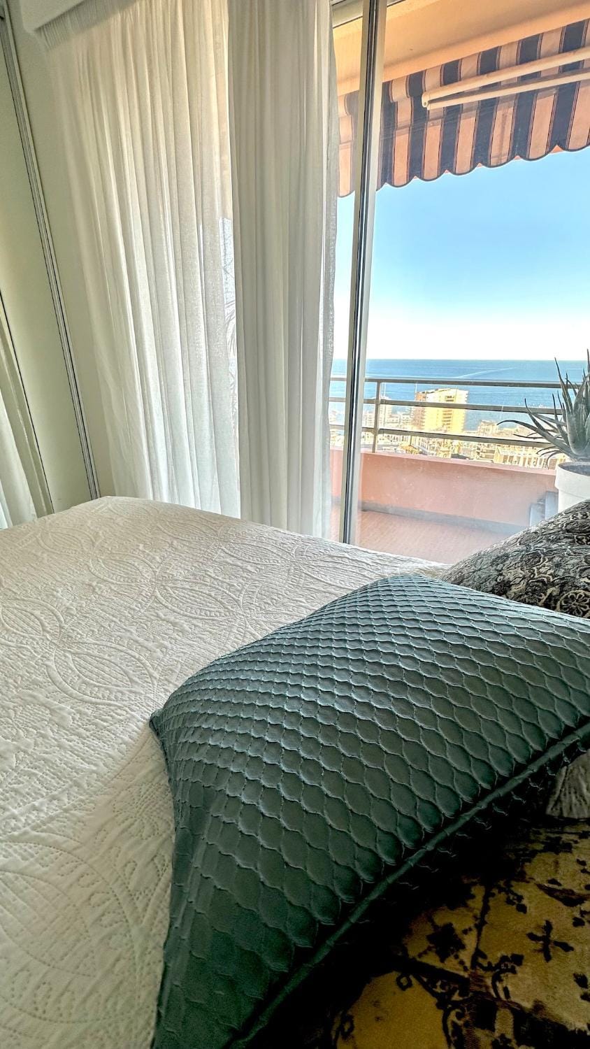 Balcony/Terrace, Bedroom, Sea view