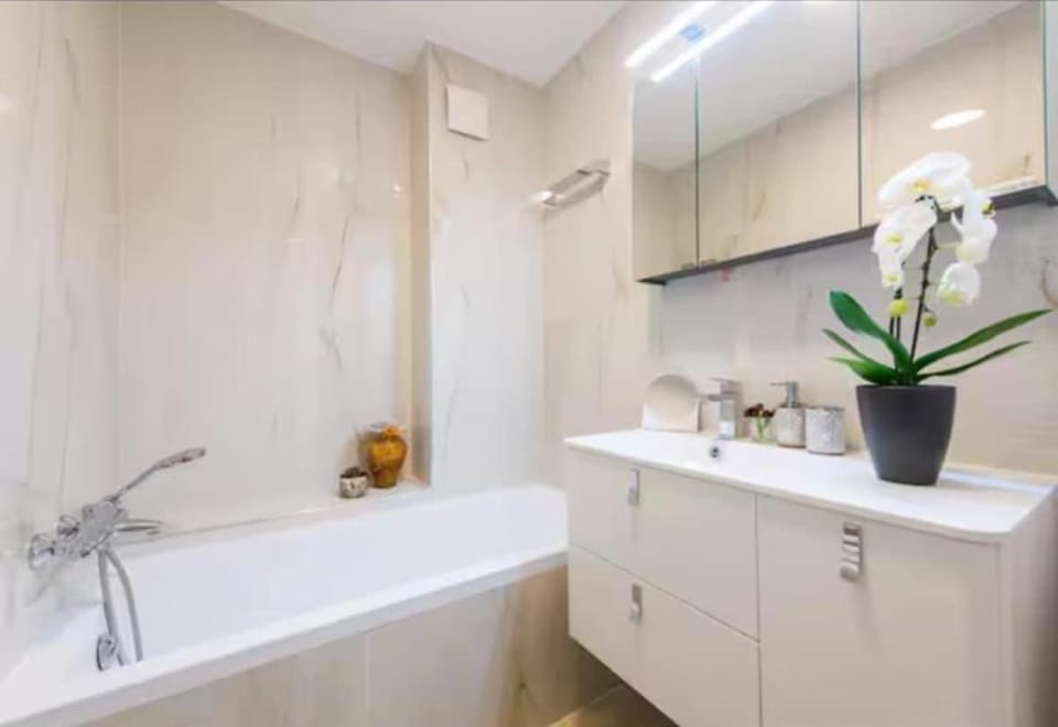 Bathroom, Bath