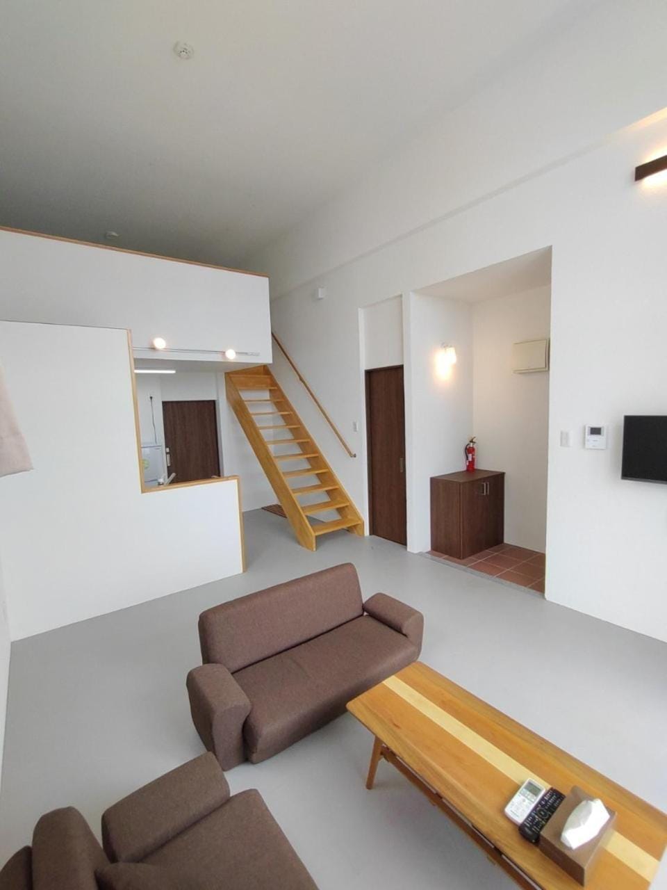 ペンションsakuraＬＥＦＴ Apartment in Okinawa Prefecture