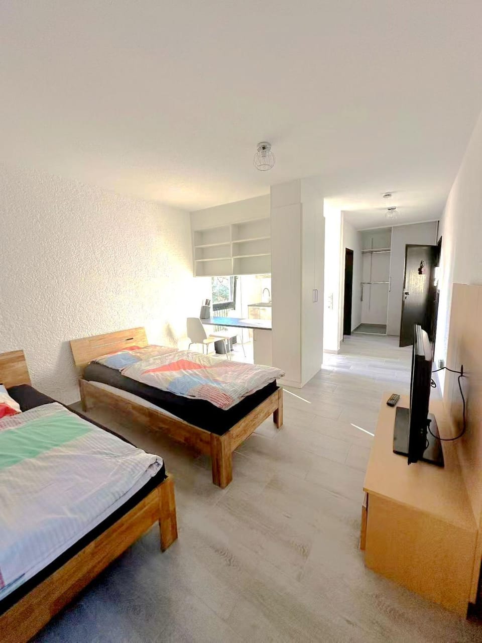 Schönes Apartment 12-2 Uni-Mainz Apartment in Mainz