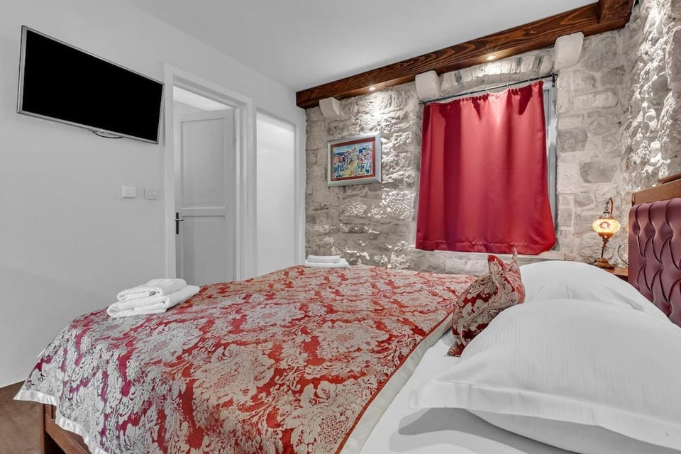 Villa Old Town Centre Makarska - Makarska Exklusiv Villa in Makarska
