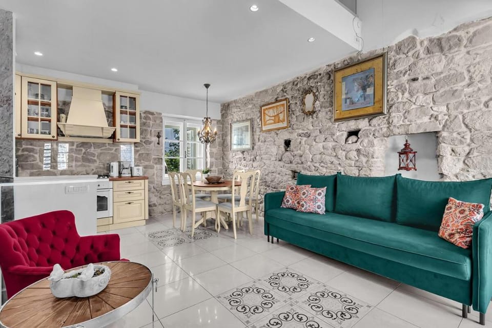 Villa Old Town Centre Makarska - Makarska Exklusiv Villa in Makarska
