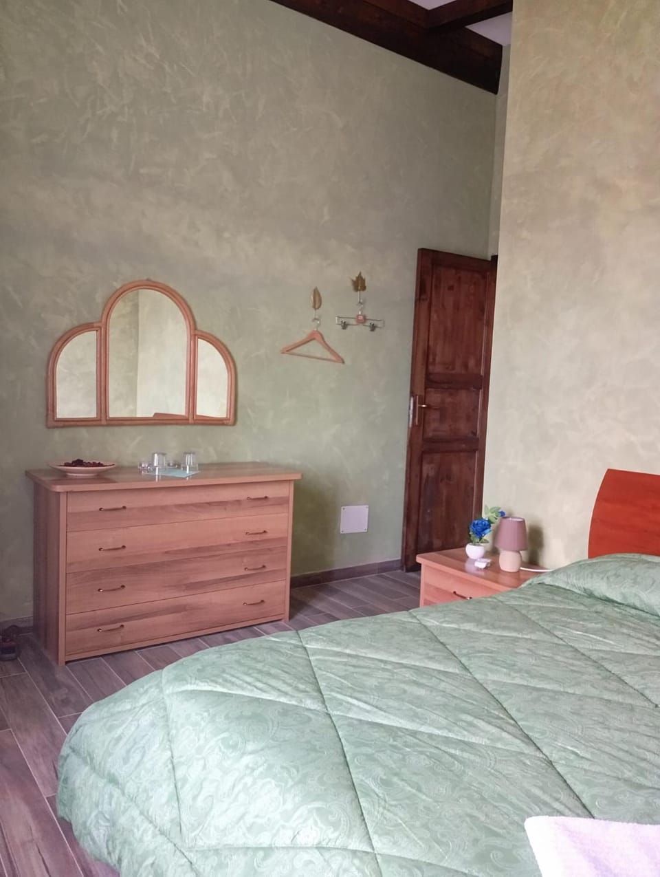 TABERNA ROMANA VILLA OCA b&b Bed and Breakfast in Lazio