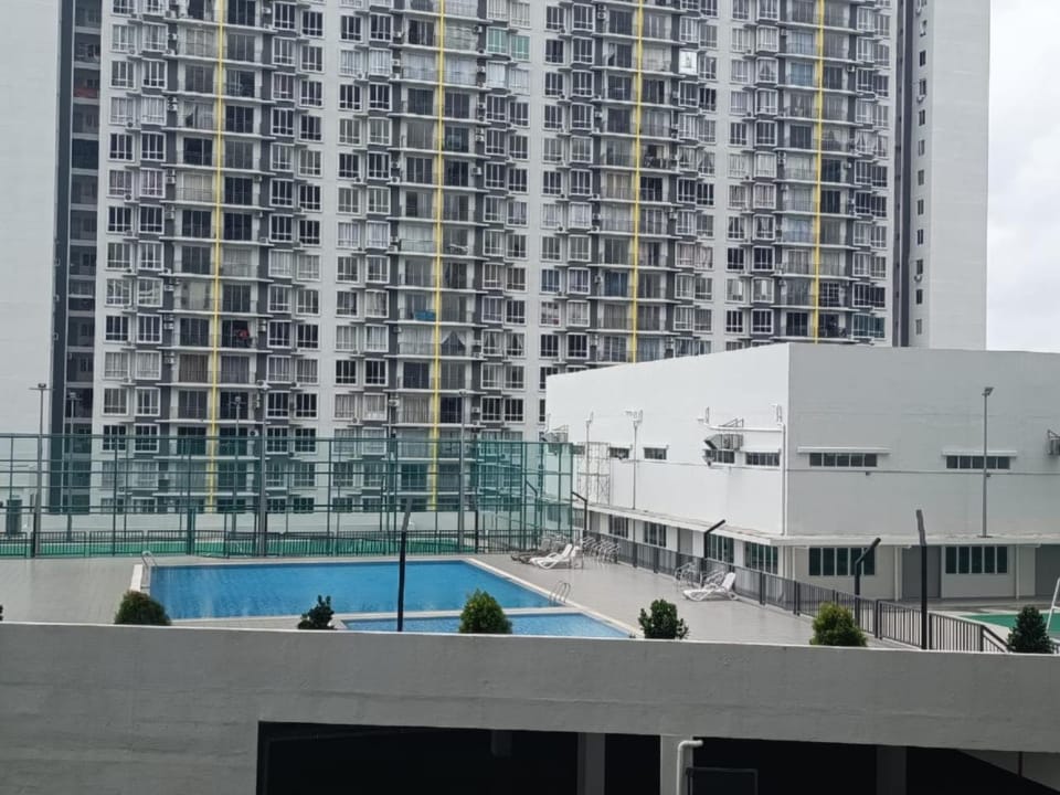 Homestay Baitul Mahabbah Melaka Apartment in Malacca