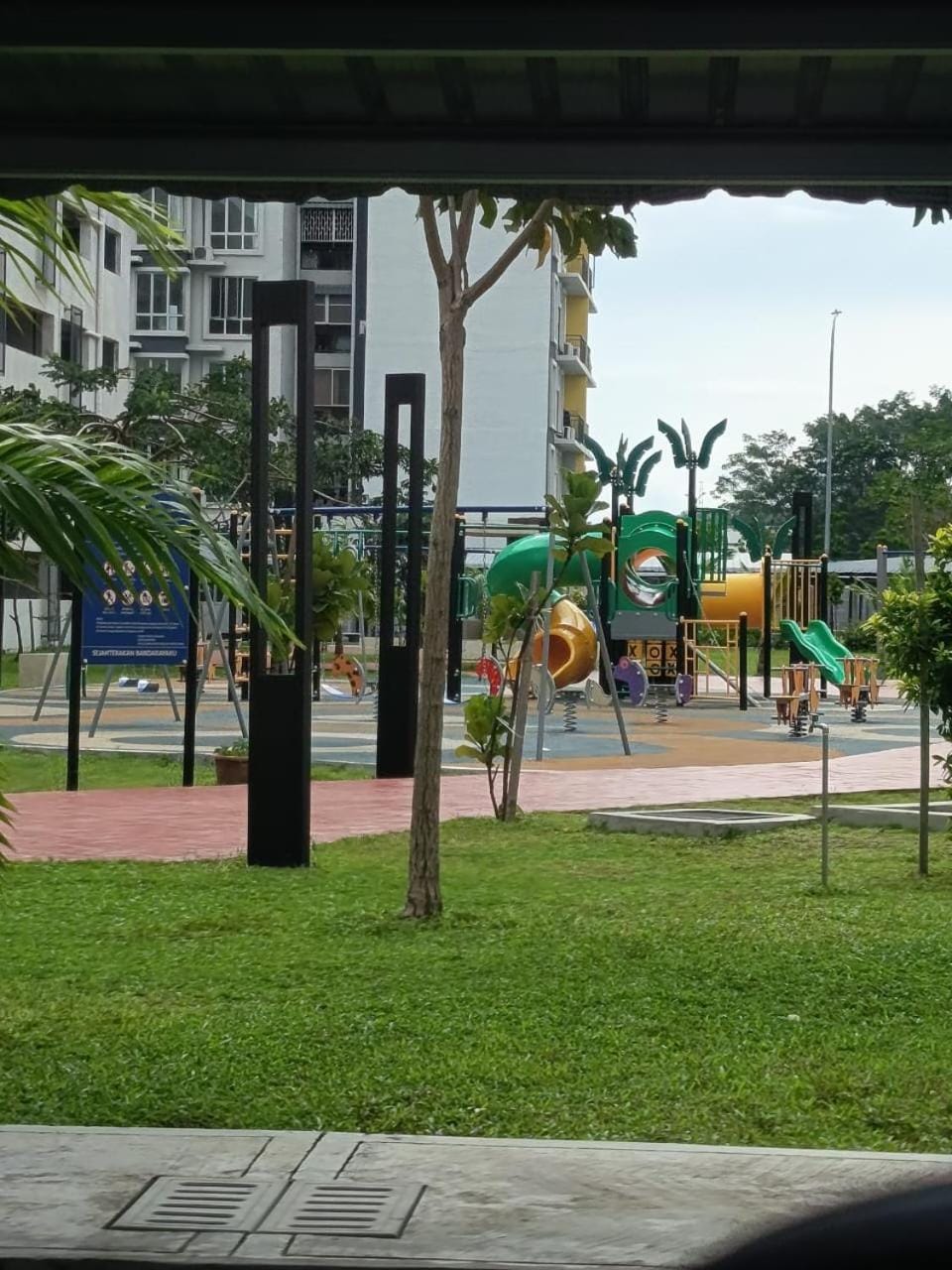 Homestay Baitul Mahabbah Melaka Apartment in Malacca