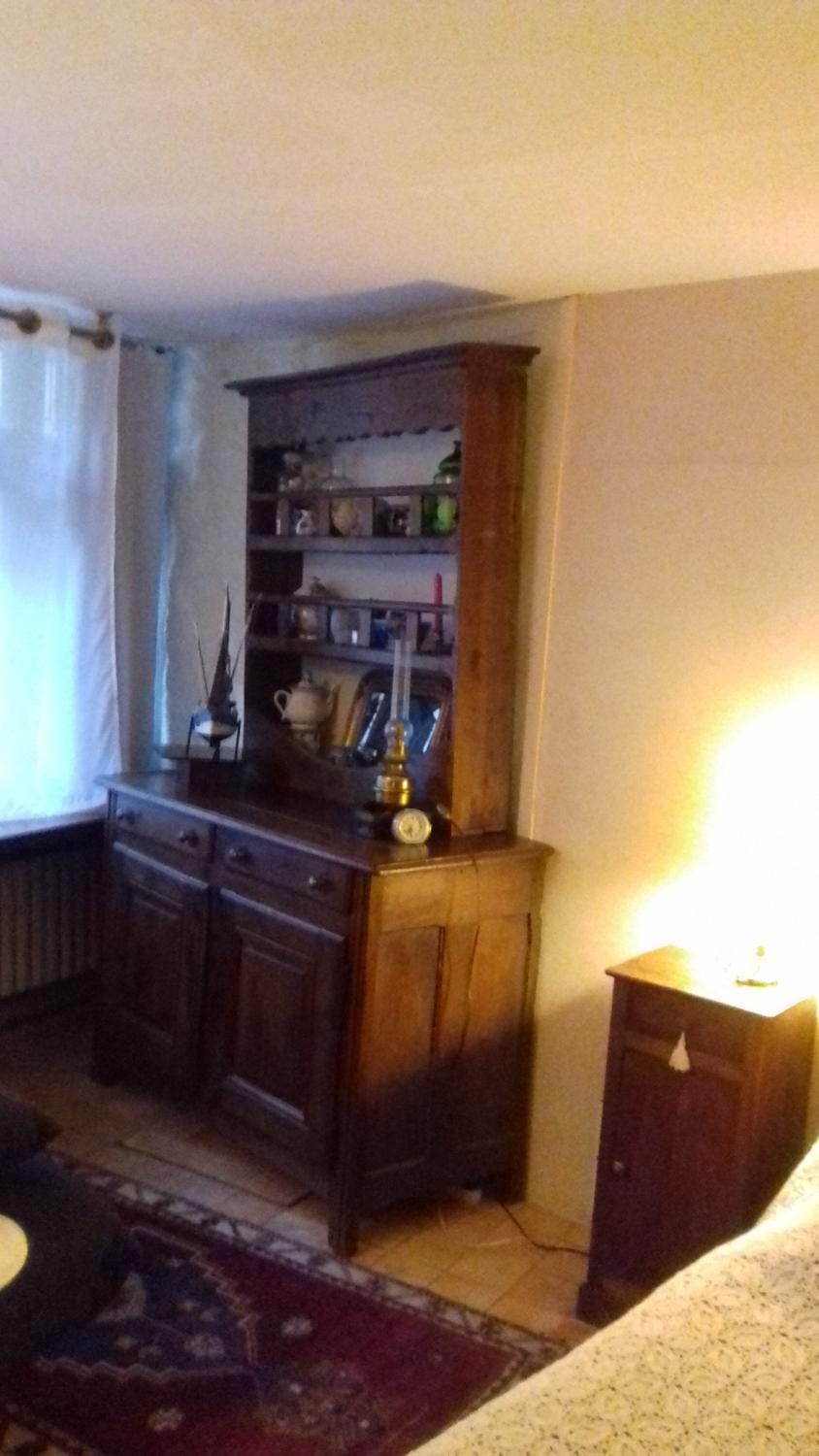 LA HALTE DU PETIT FORT - 27 rue du Petit Fort - 22100 DINAN Apartment in Brittany