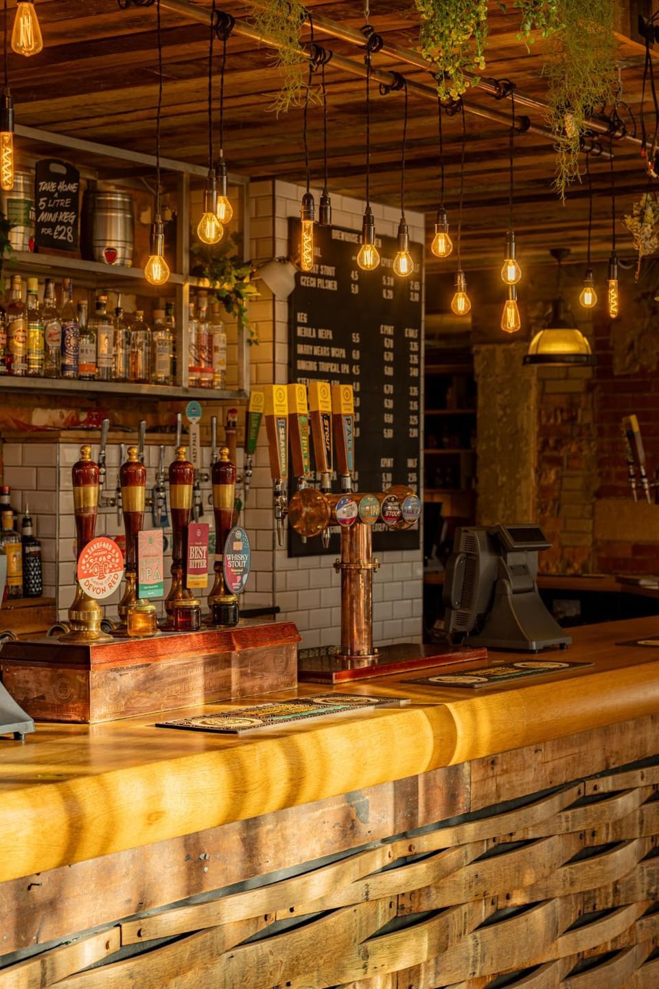 Lounge or bar