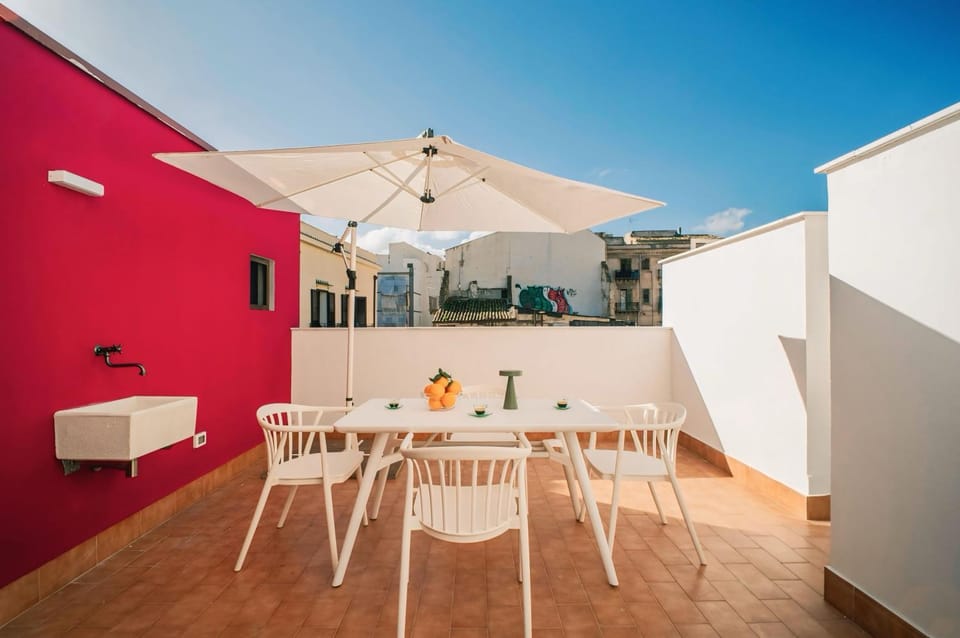 Day, View (from property/room), Balcony/Terrace, Dining area