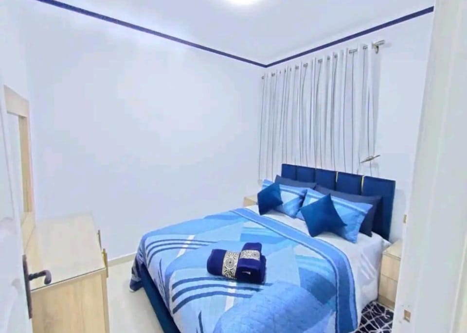 Great air conditioned accommodation with good proximity Apartment in Tangier