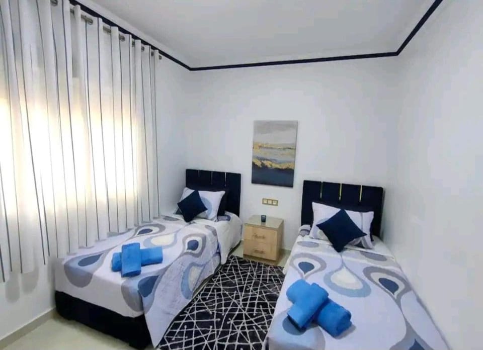 Great air conditioned accommodation with good proximity Apartment in Tangier