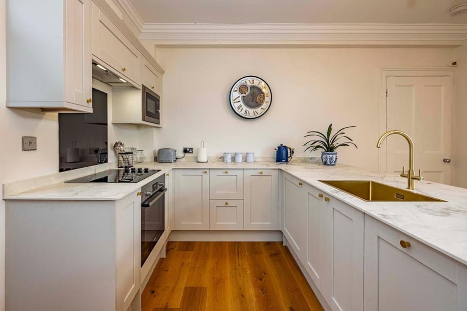 Luxury three-bedroom apartment in Nottingham City Centre Apartment in Nottingham