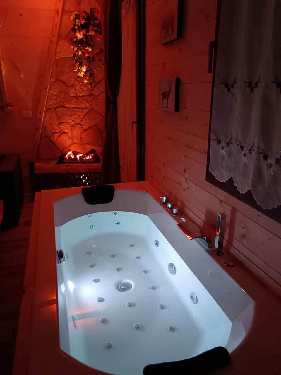 Ap D AL RANCH WELLNESS Ciclabile Cortina Lago Dolomiti Apartment in Friuli-Venezia Giulia