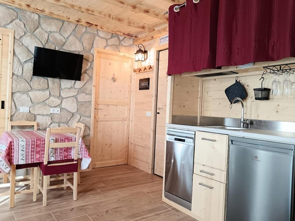 Ap D AL RANCH WELLNESS Ciclabile Cortina Lago Dolomiti Apartment in Friuli-Venezia Giulia