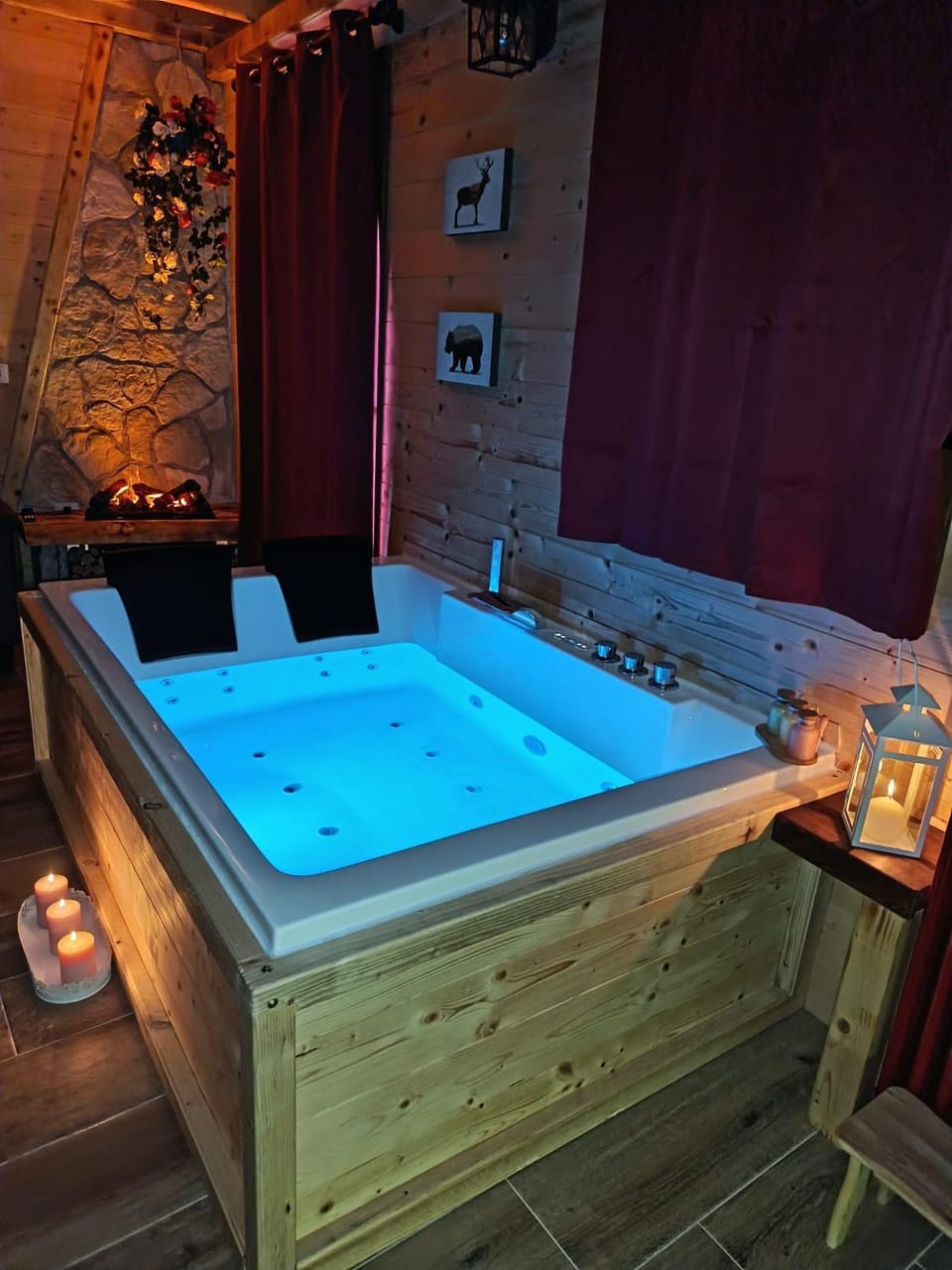 Ap D AL RANCH WELLNESS Ciclabile Cortina Lago Dolomiti Apartment in Friuli-Venezia Giulia