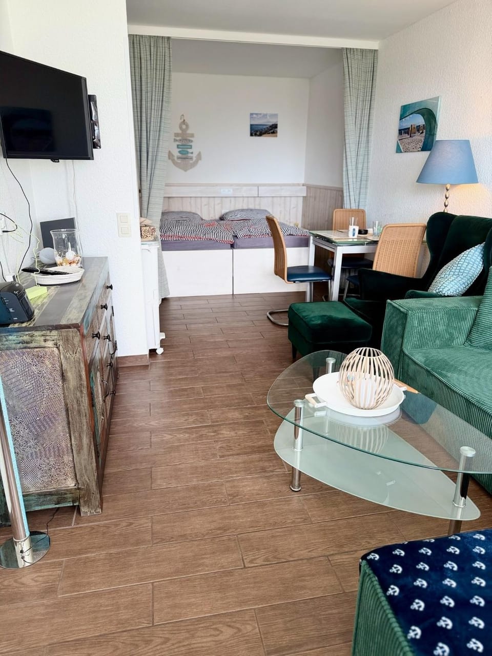 Kellenhavn - Seeseite Apartment in Ostholstein