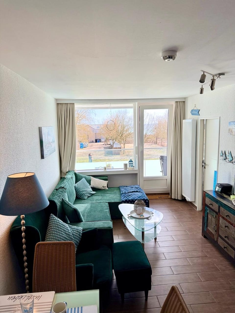 Kellenhavn - Seeseite Apartment in Ostholstein