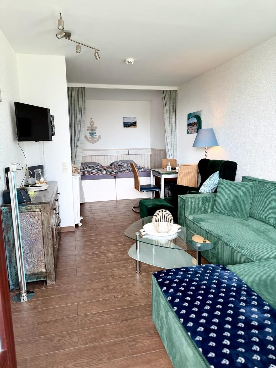 Kellenhavn - Seeseite Apartment in Ostholstein