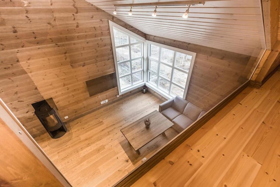 Stranda Fjellgrend 3 bedrooms and loft - 80C Apartment in Vestland