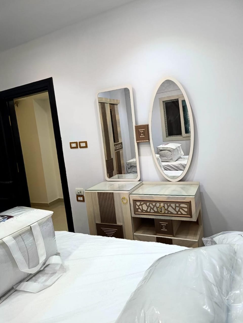 شقة فرش فندقي Apartment in Cairo Governorate